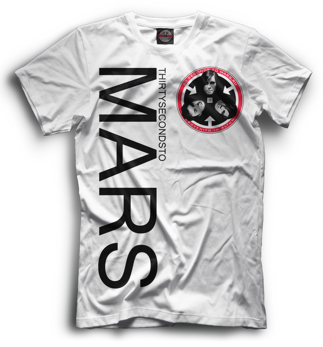 

30 Seconds to Mars