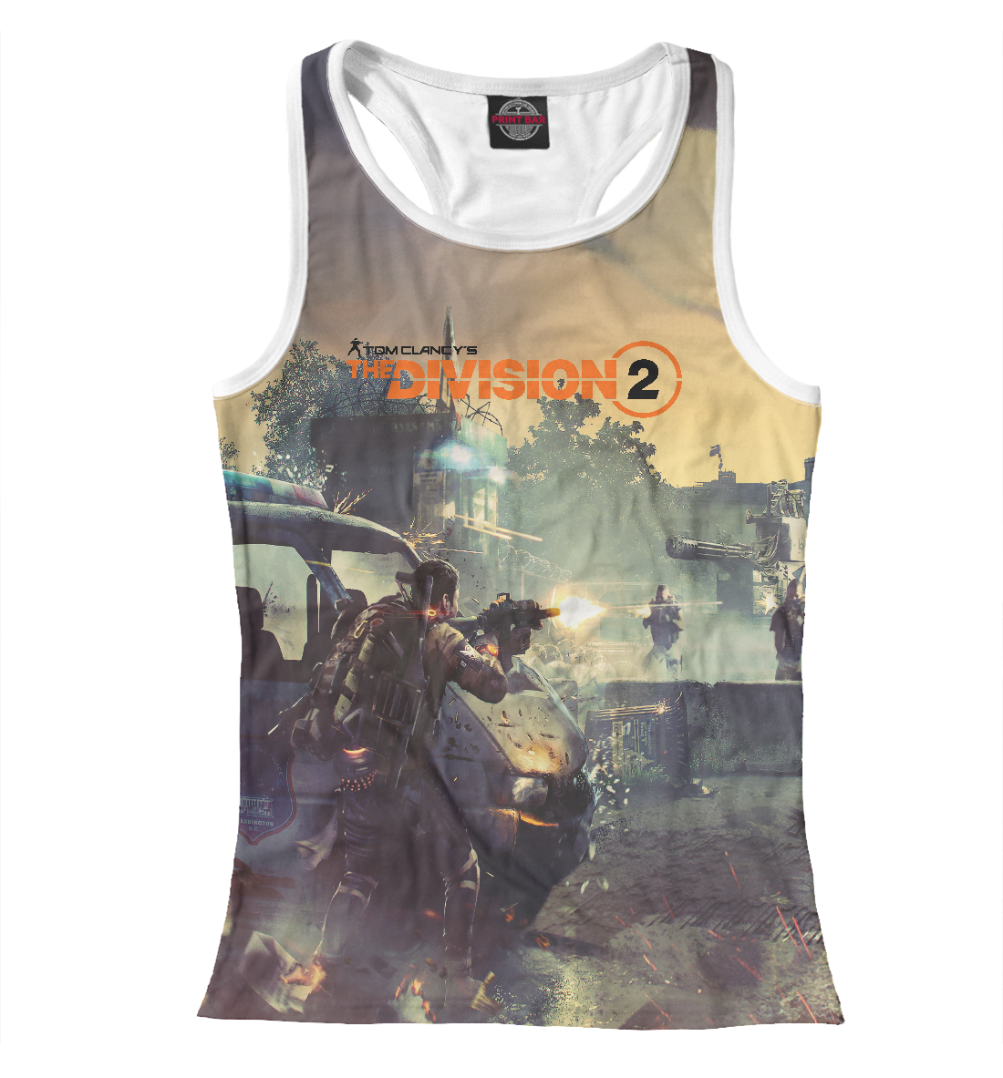 

Tom Clancy's The Division
