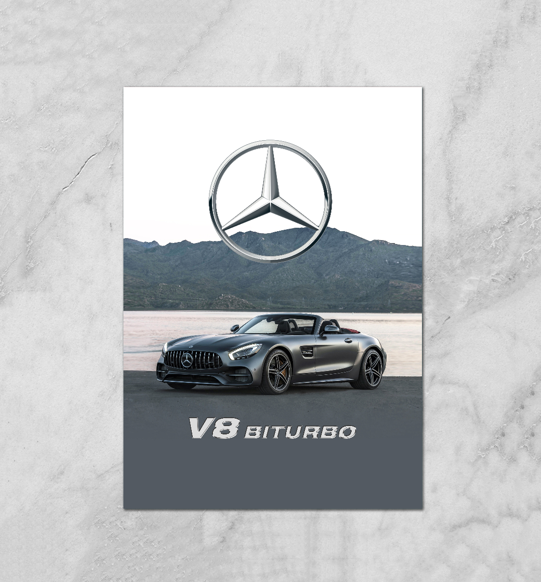 

V8 Biturbo