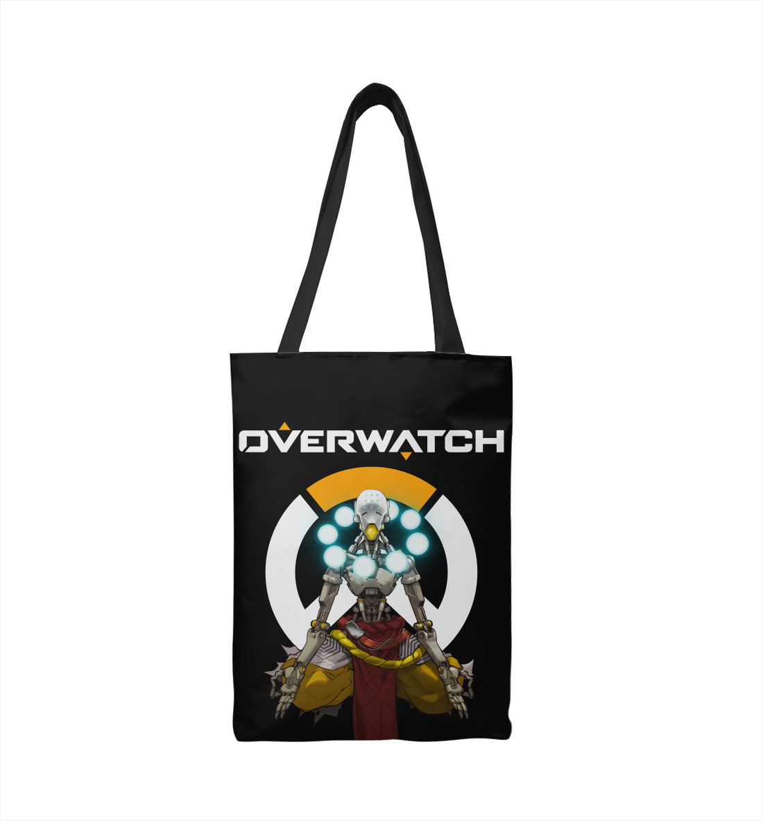 

Overwatch. Дзенъятта