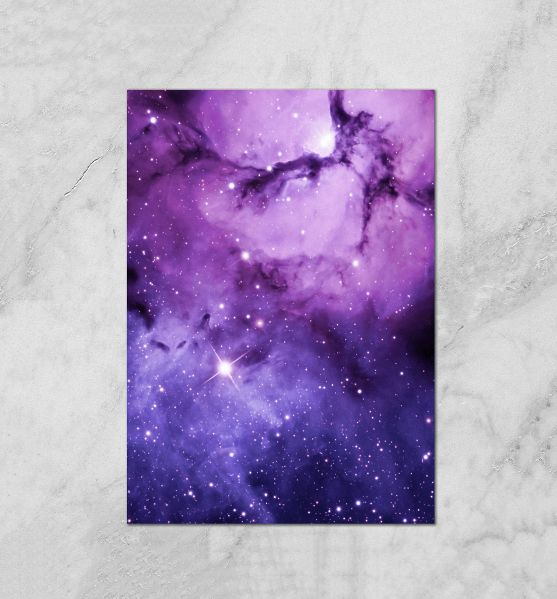 

Космическая сирень