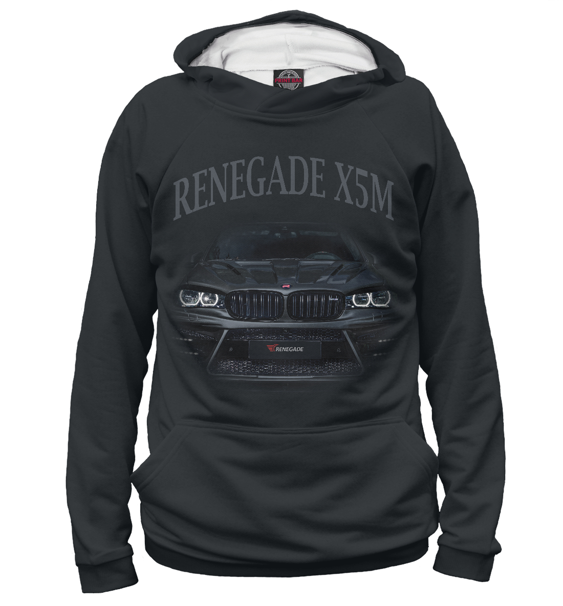

RENEGADE X5M