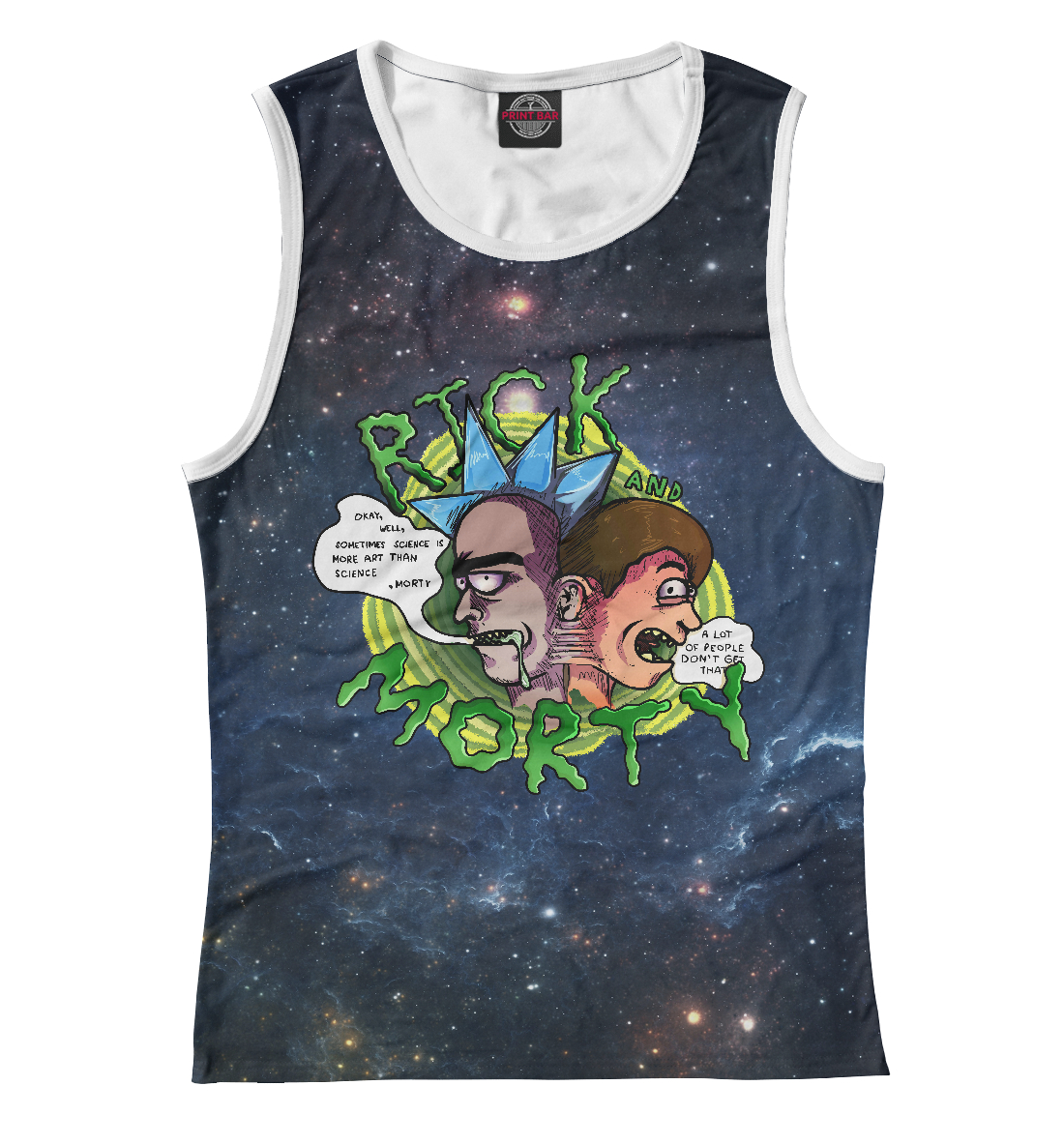 

Rick and Morty