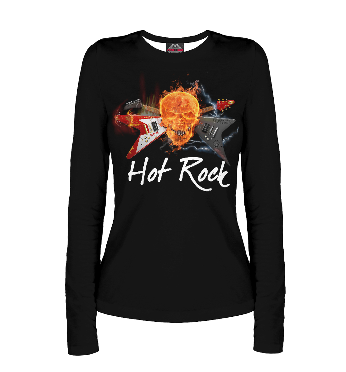 

Fire rock
