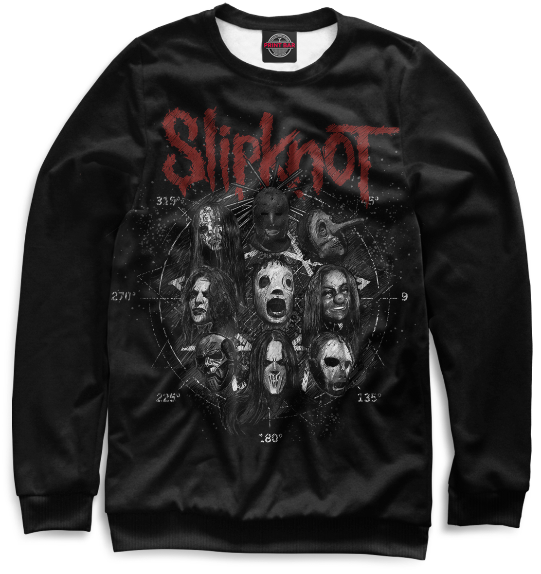 

Slipknot
