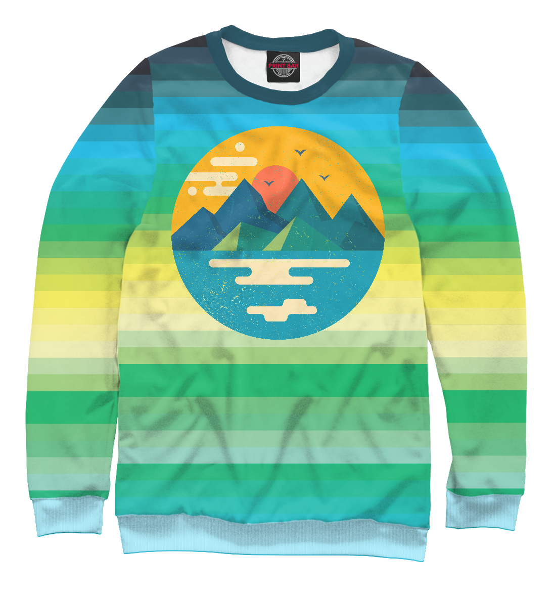 

Mountains Colors