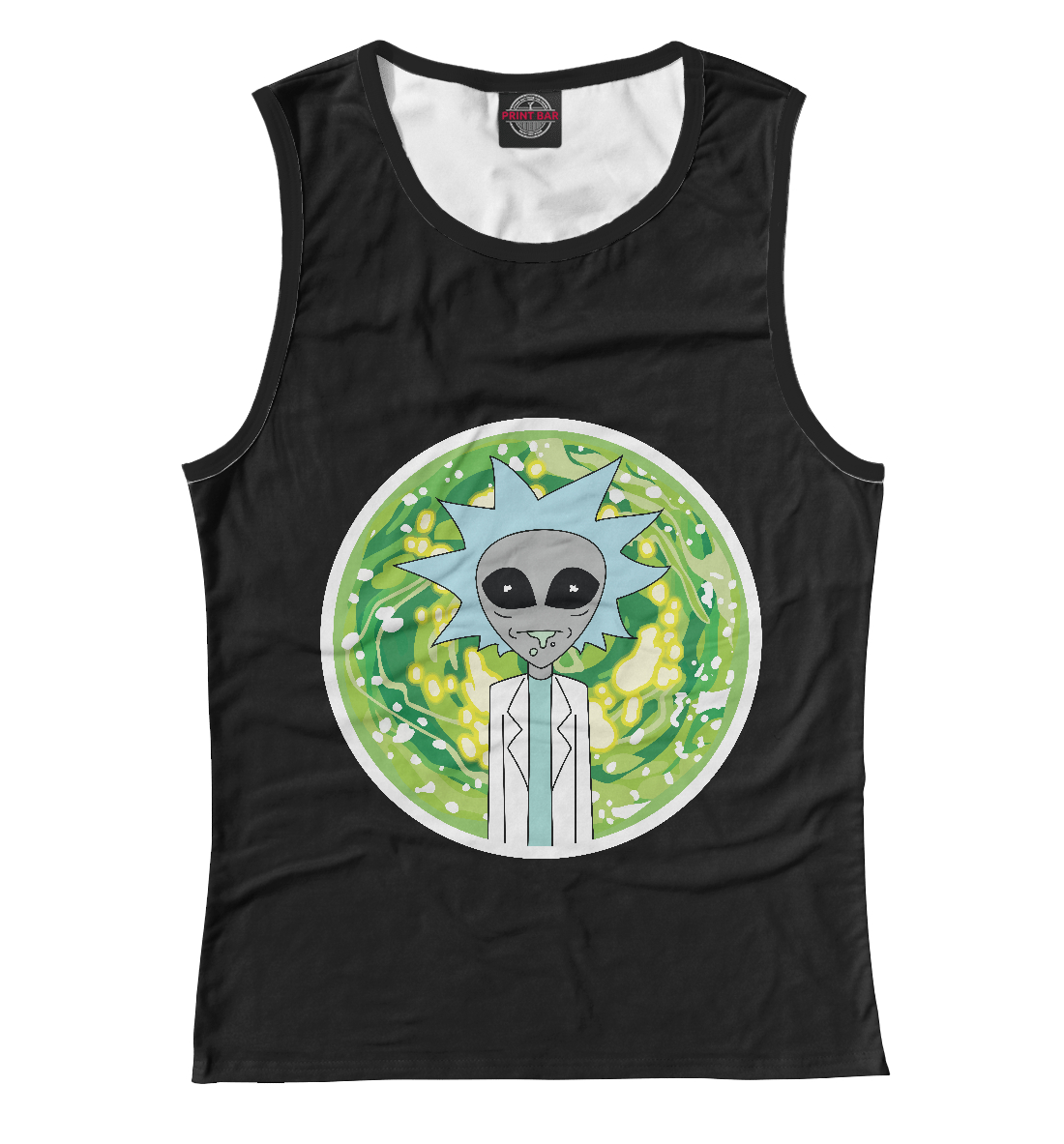 

Рик и Морти