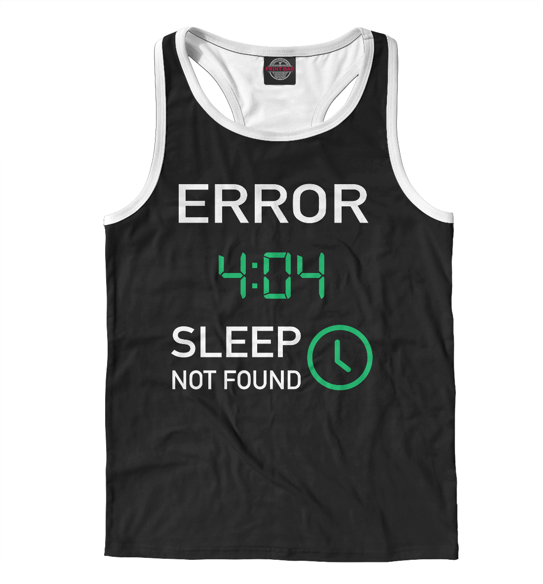 

Error 404 - Sleep Not Found