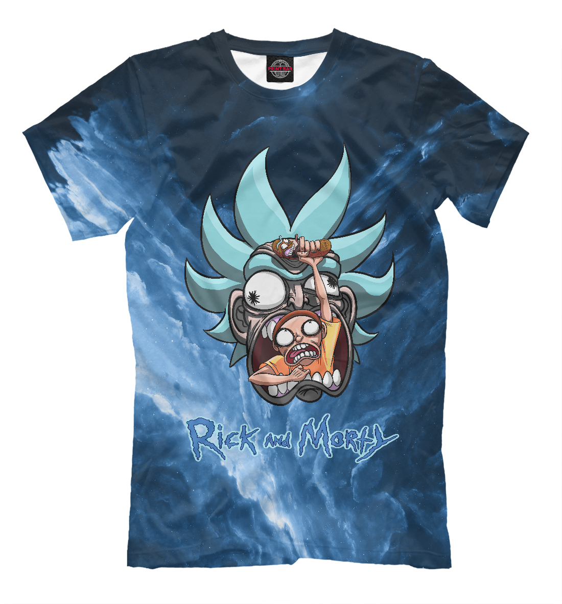 

Rick and Morty