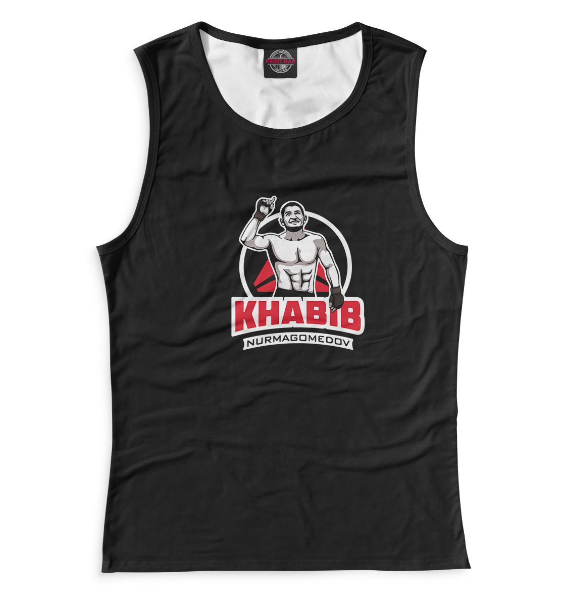 

Хабиб Нурмагомедов