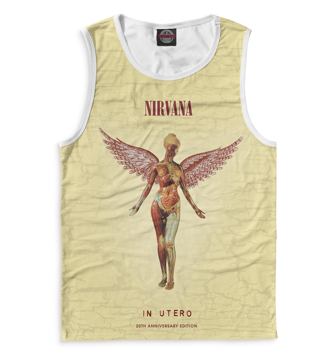 

In Utero