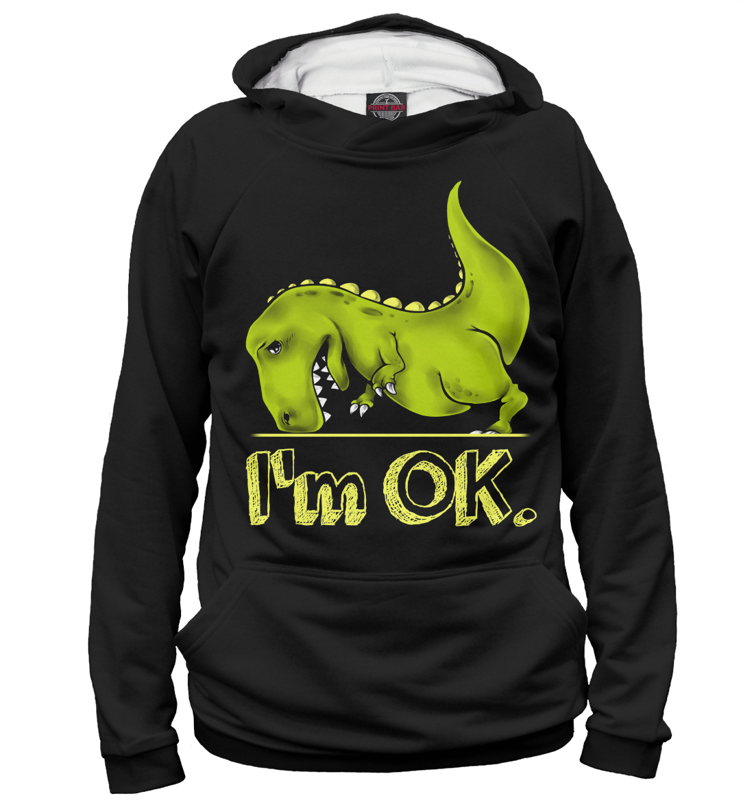 

I'm OK.