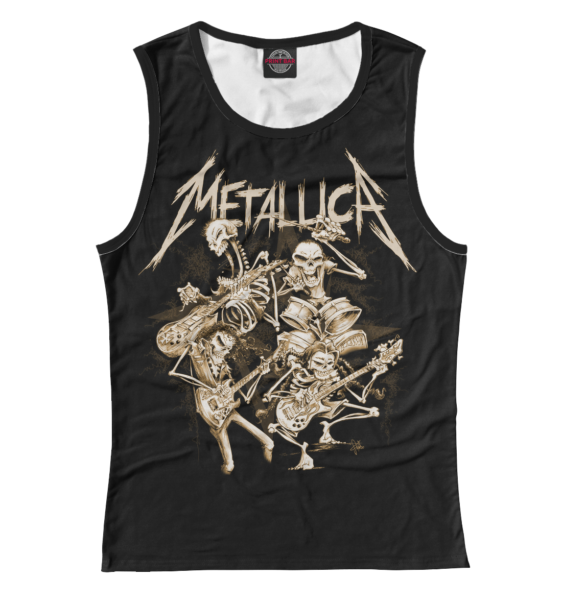 

Metallica