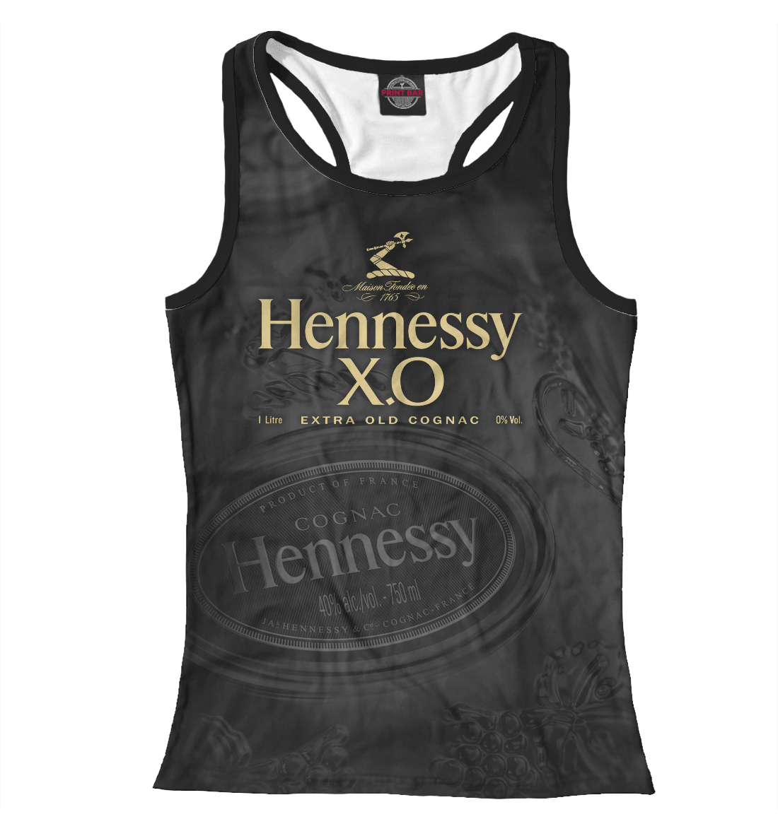 

Hennessy X.O безалкогольный