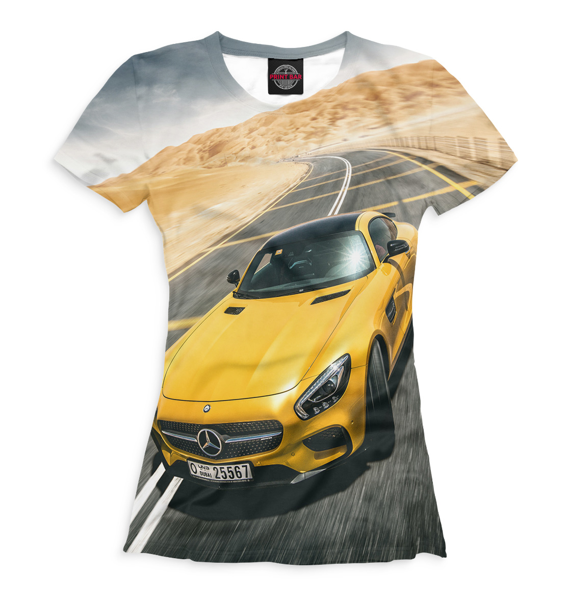 

AMG GT