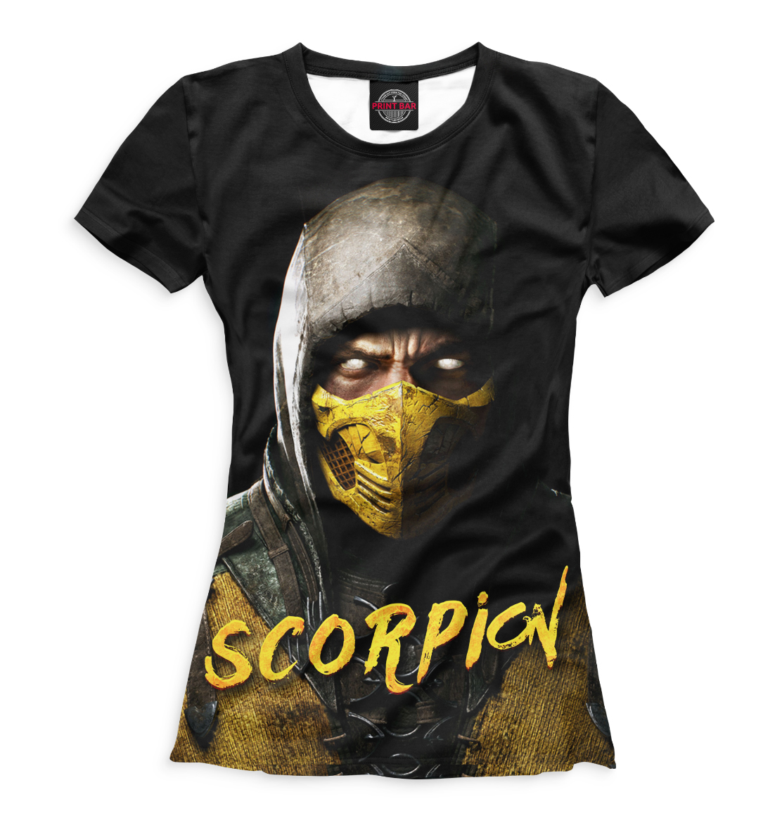 

Scorpion