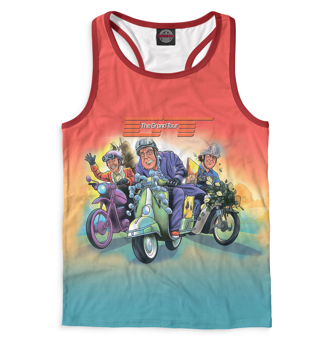 

The Grand Tour