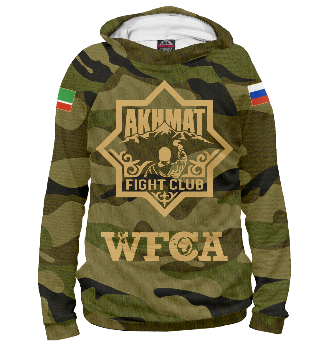 

Федерация WFCA