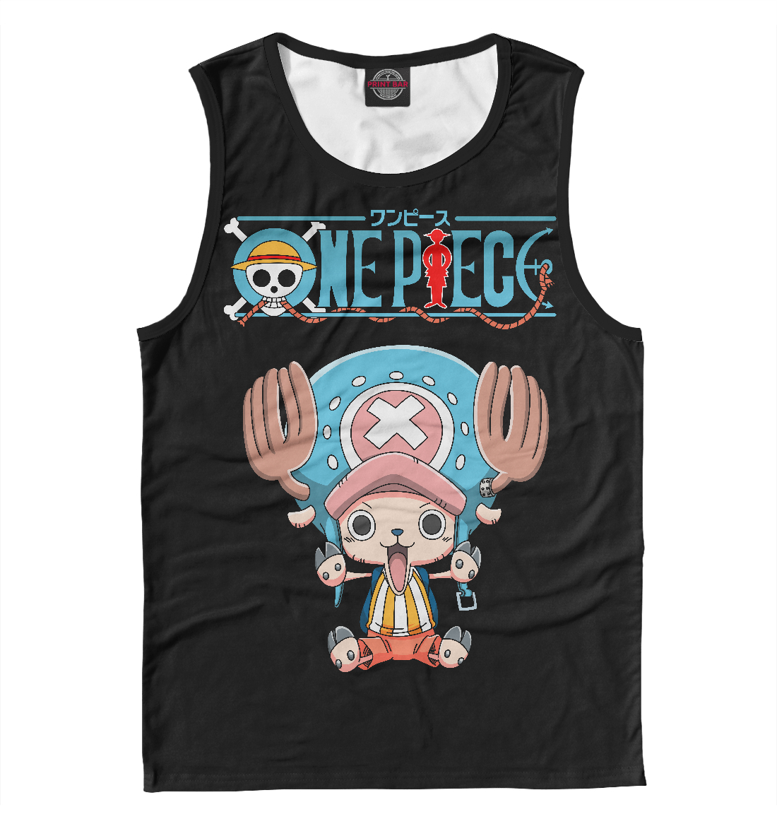 

Тони Тони Чоппер