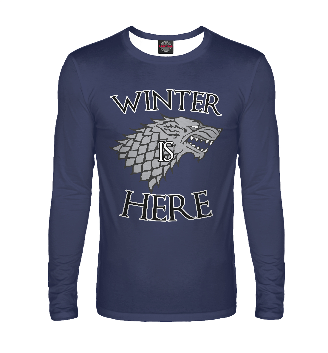 

Winter is here