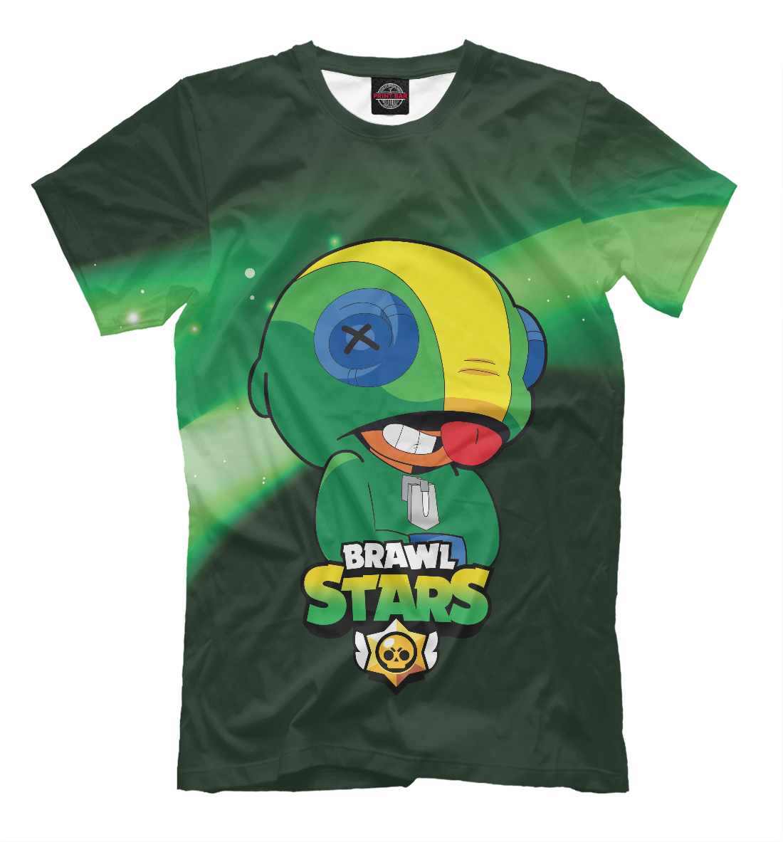

Leon - Brawl Stars