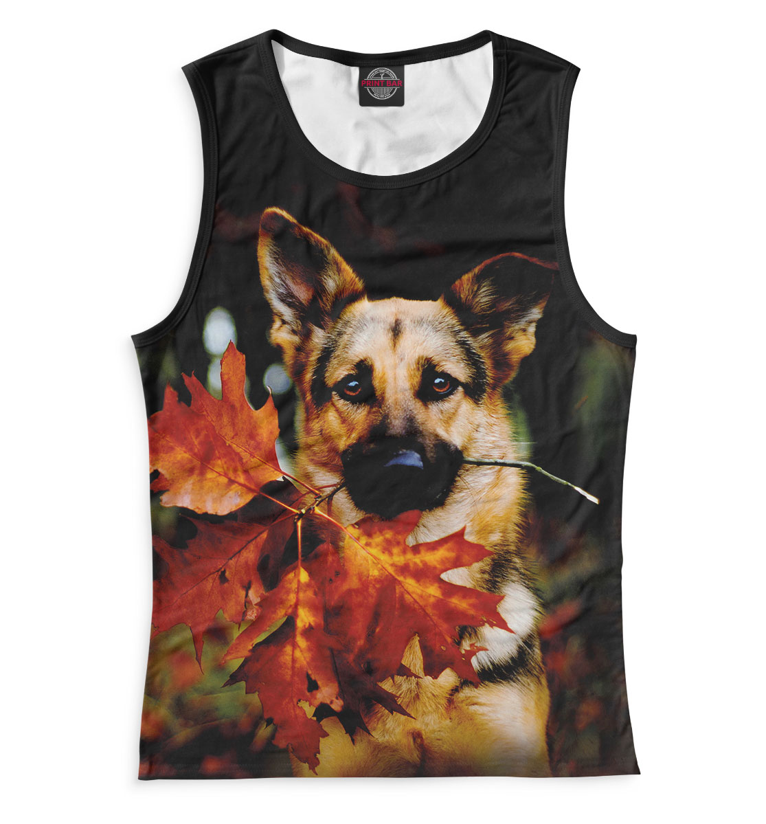 

Немецкая овчарка