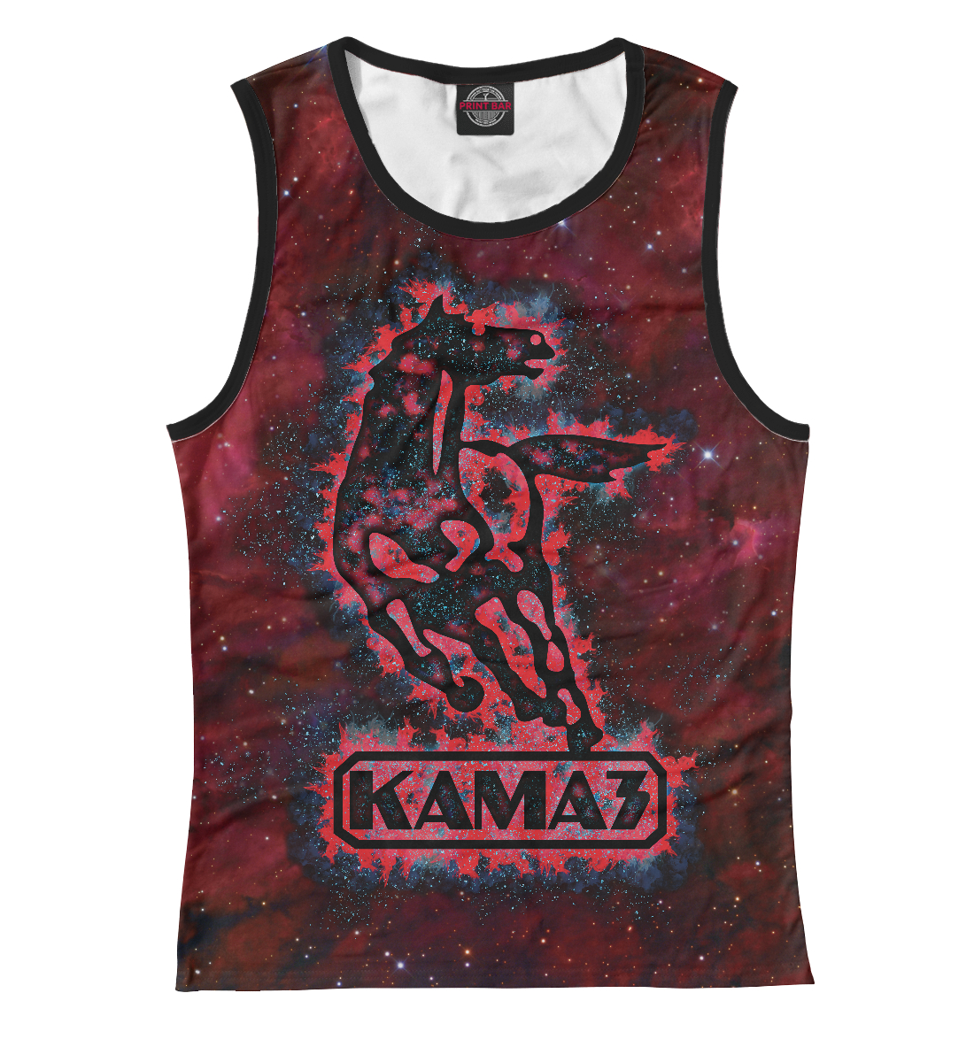 

Камаз просто космос