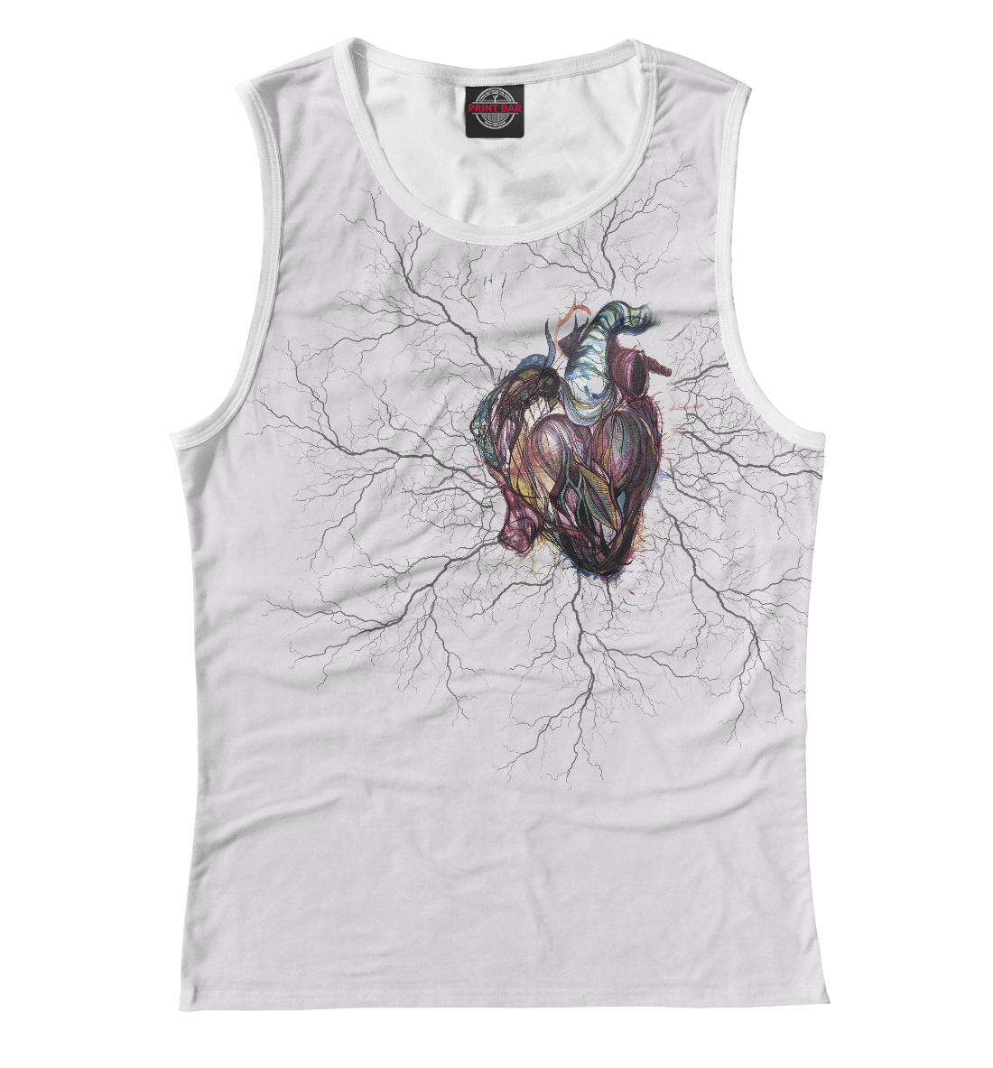 

The Heart