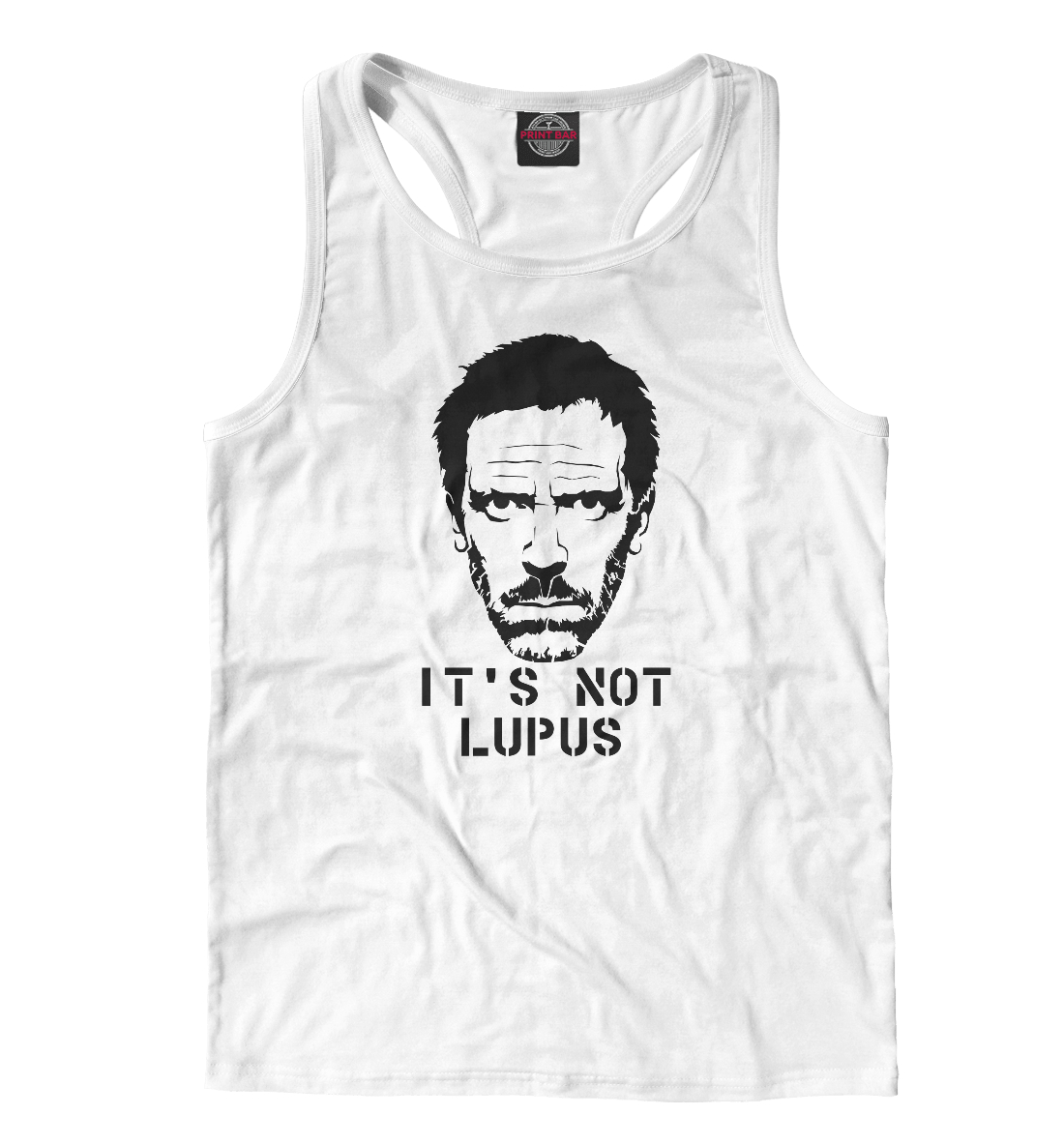 

Доктор Хаус