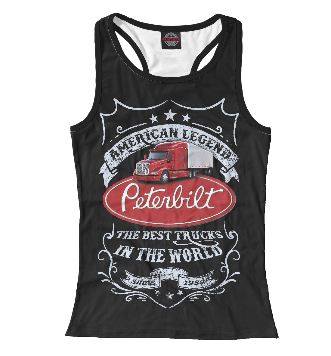 

PETERBILT - Американская легенда