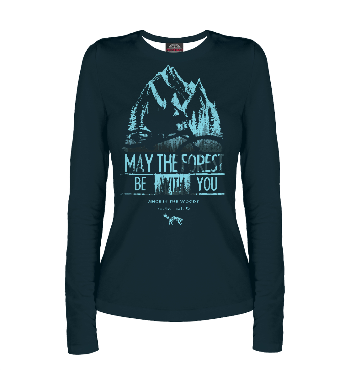 

May The Forest