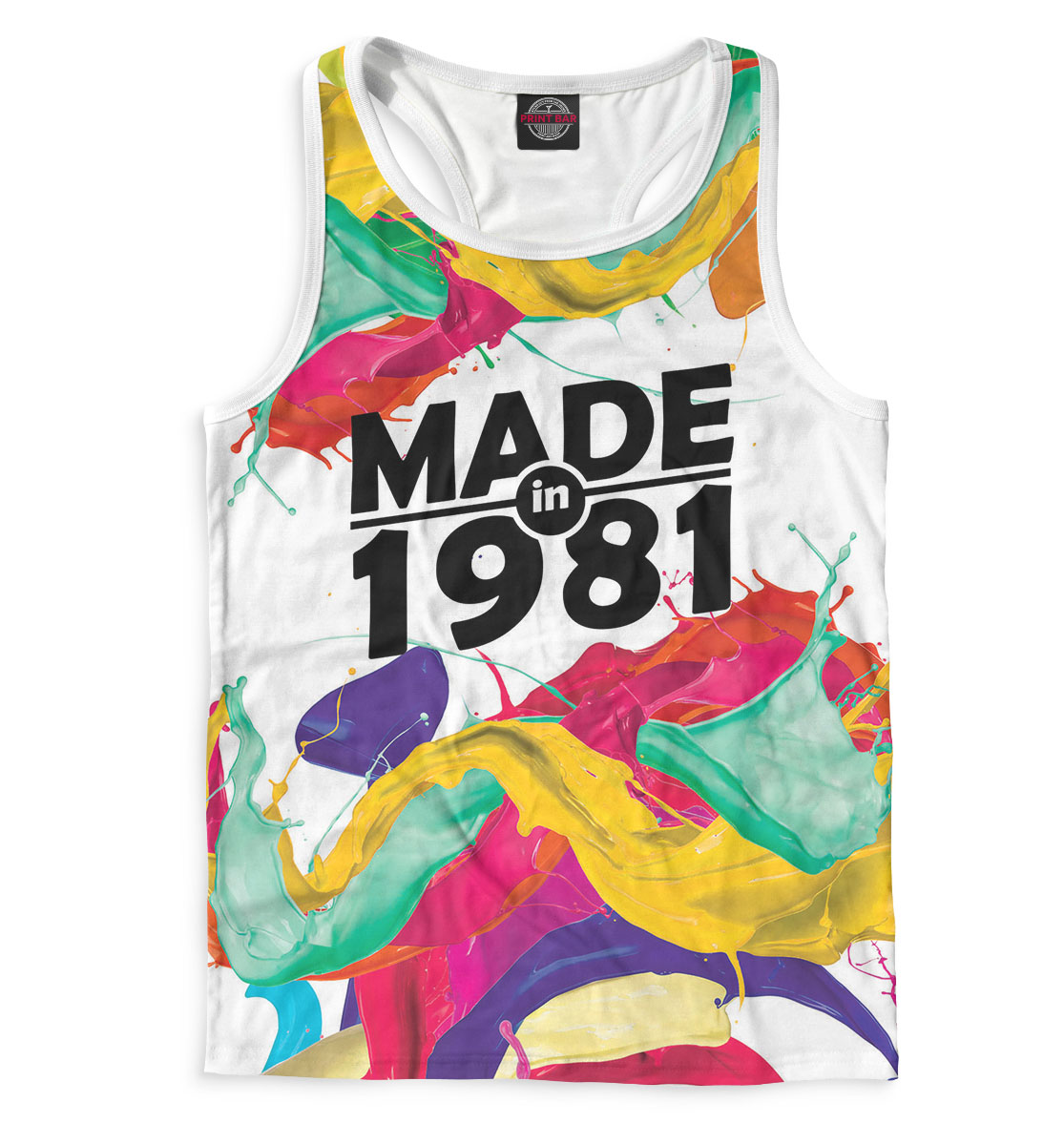 

Made in 1981