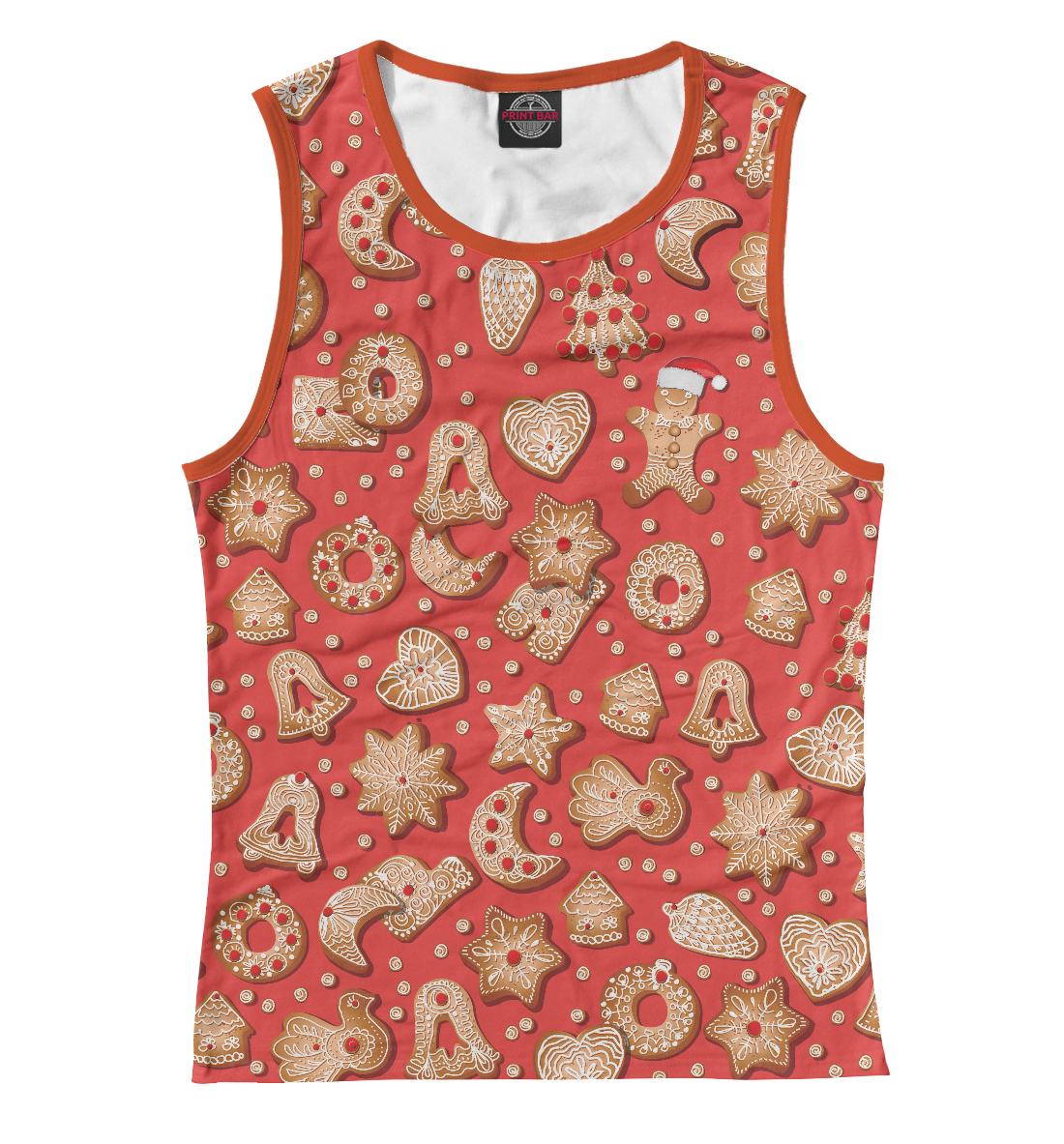 

Новогодние печеньки