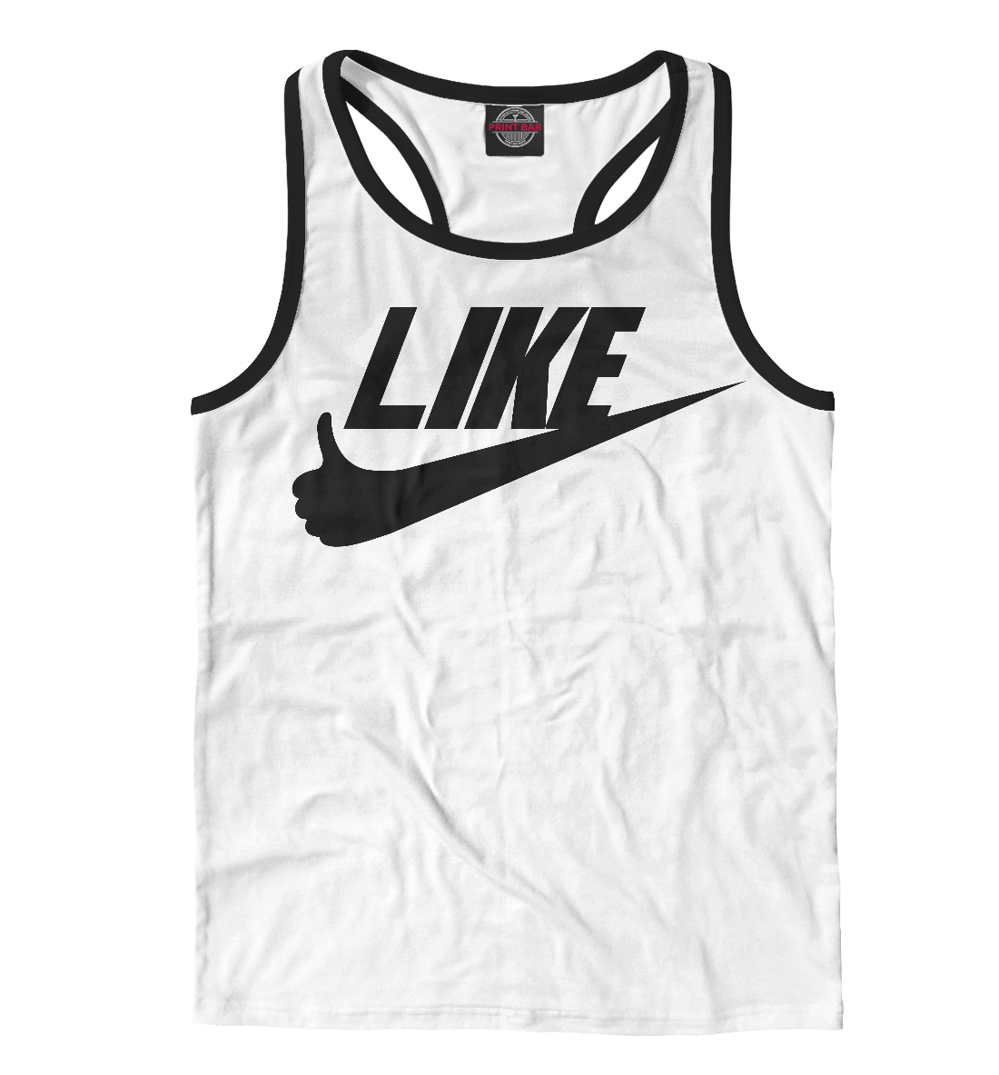 

LIKE SPORTS White