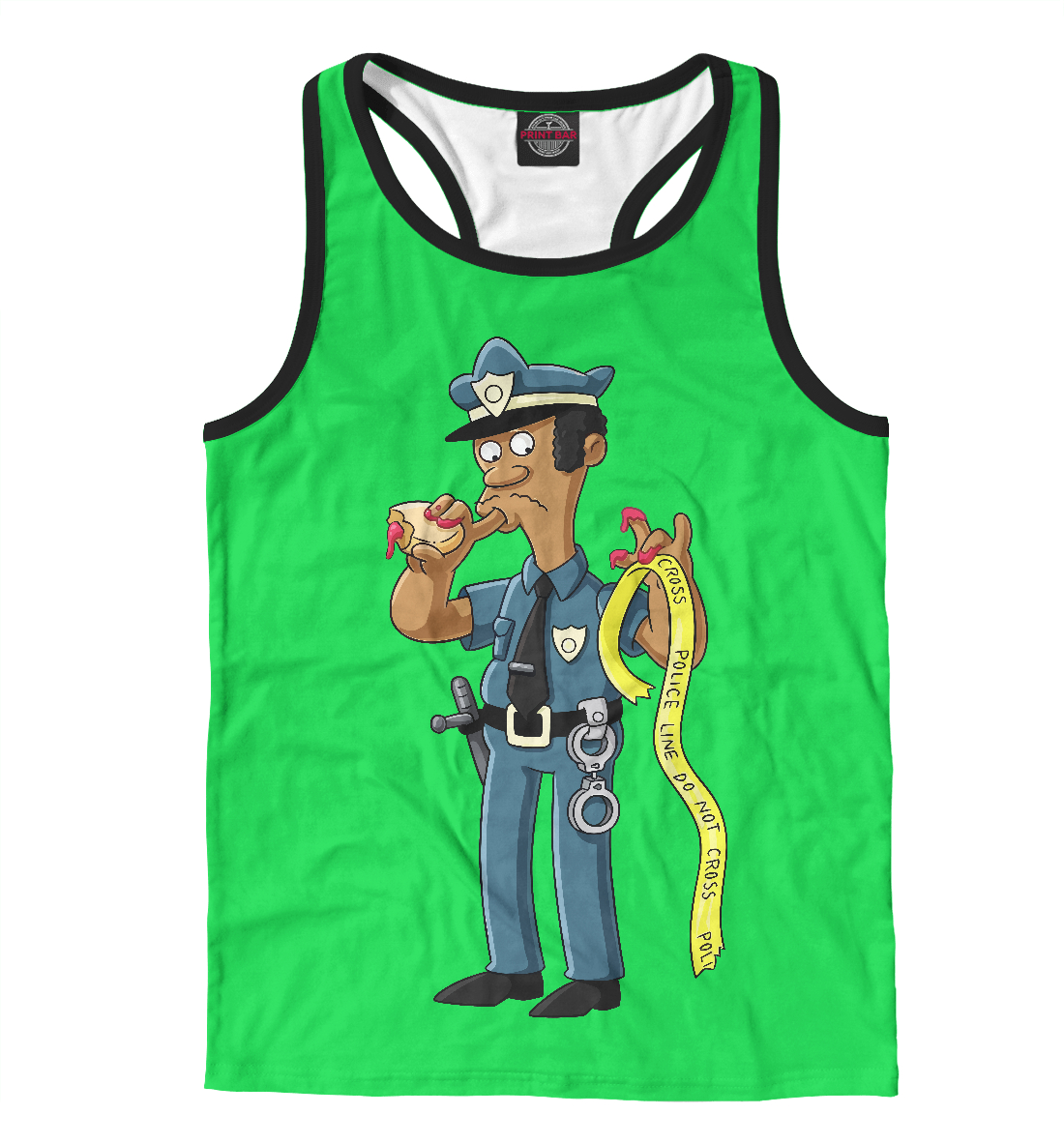 

Simpsons Police