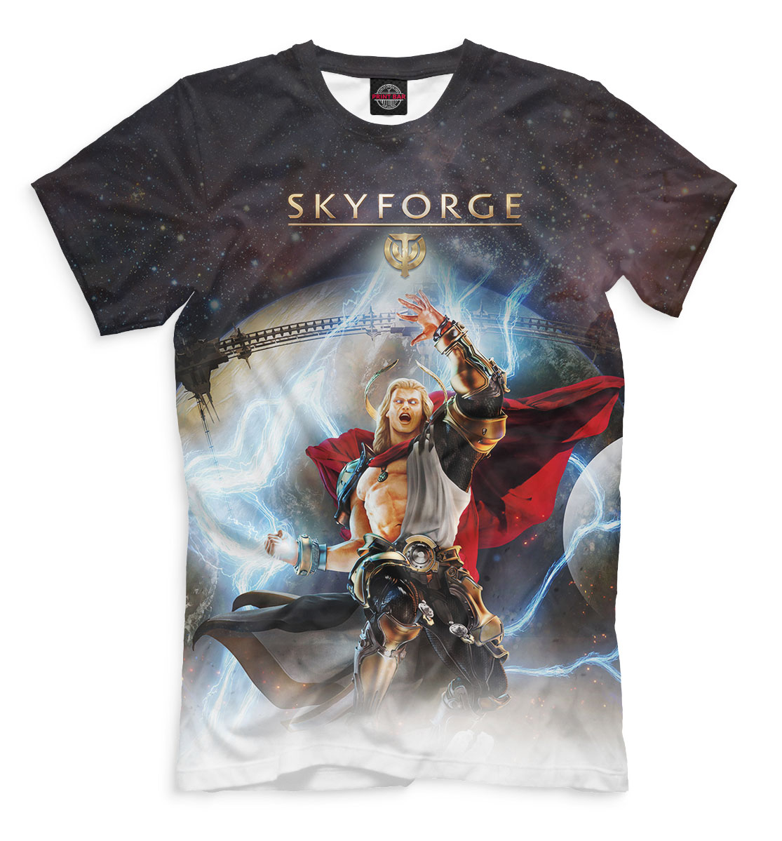 

Skyforge