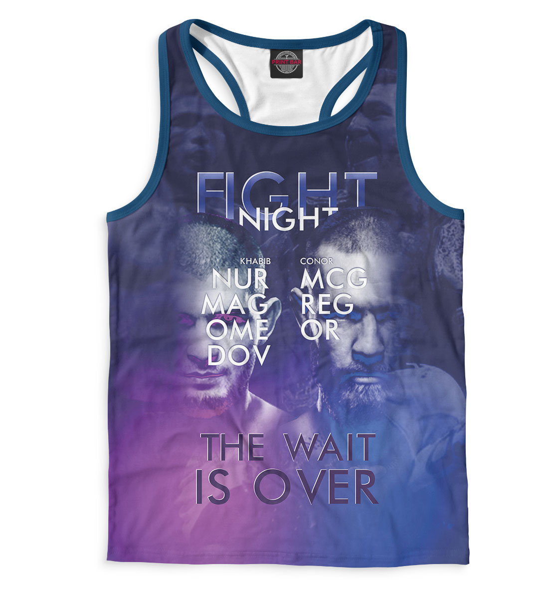 

Конор Макгрегор VS Хабиб Нурмагомедов