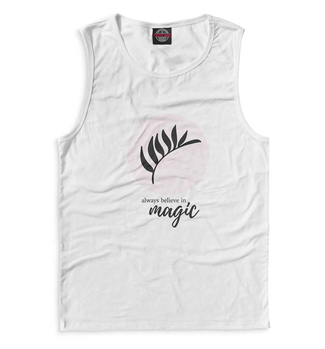 

Always believe in magic