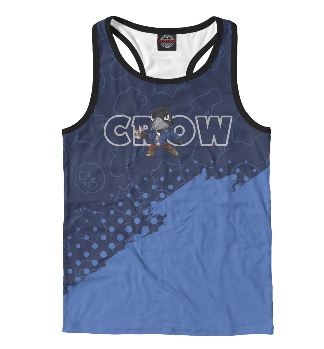 

Brawl Stars Crow / Ворон