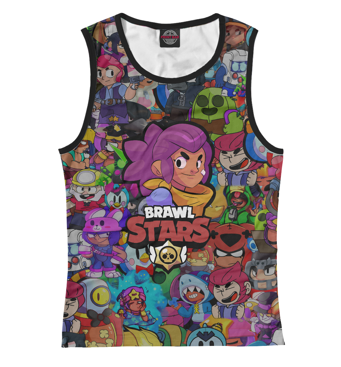

Brawl Stars:Shelly