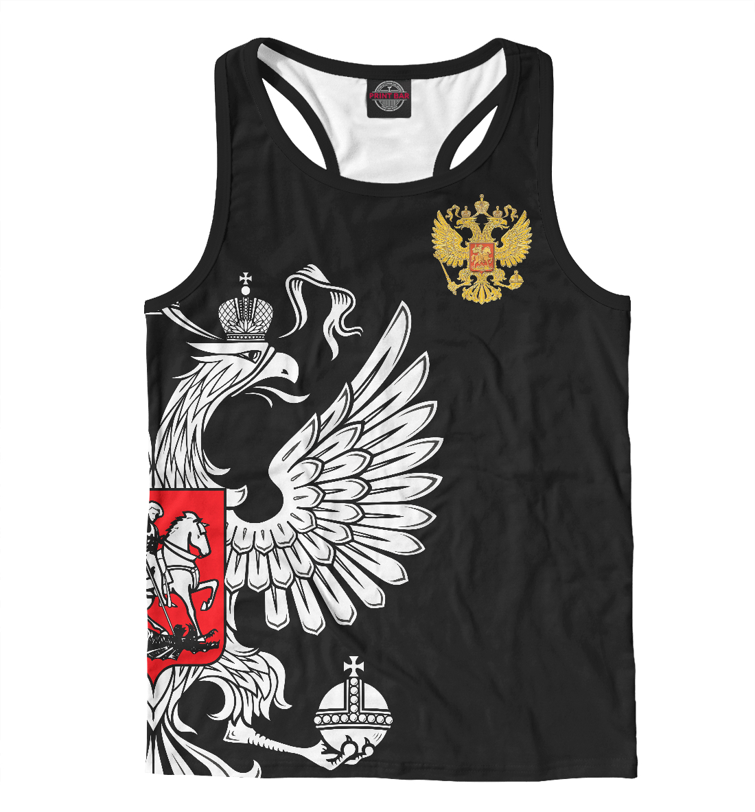 

Россия Exclusive Black