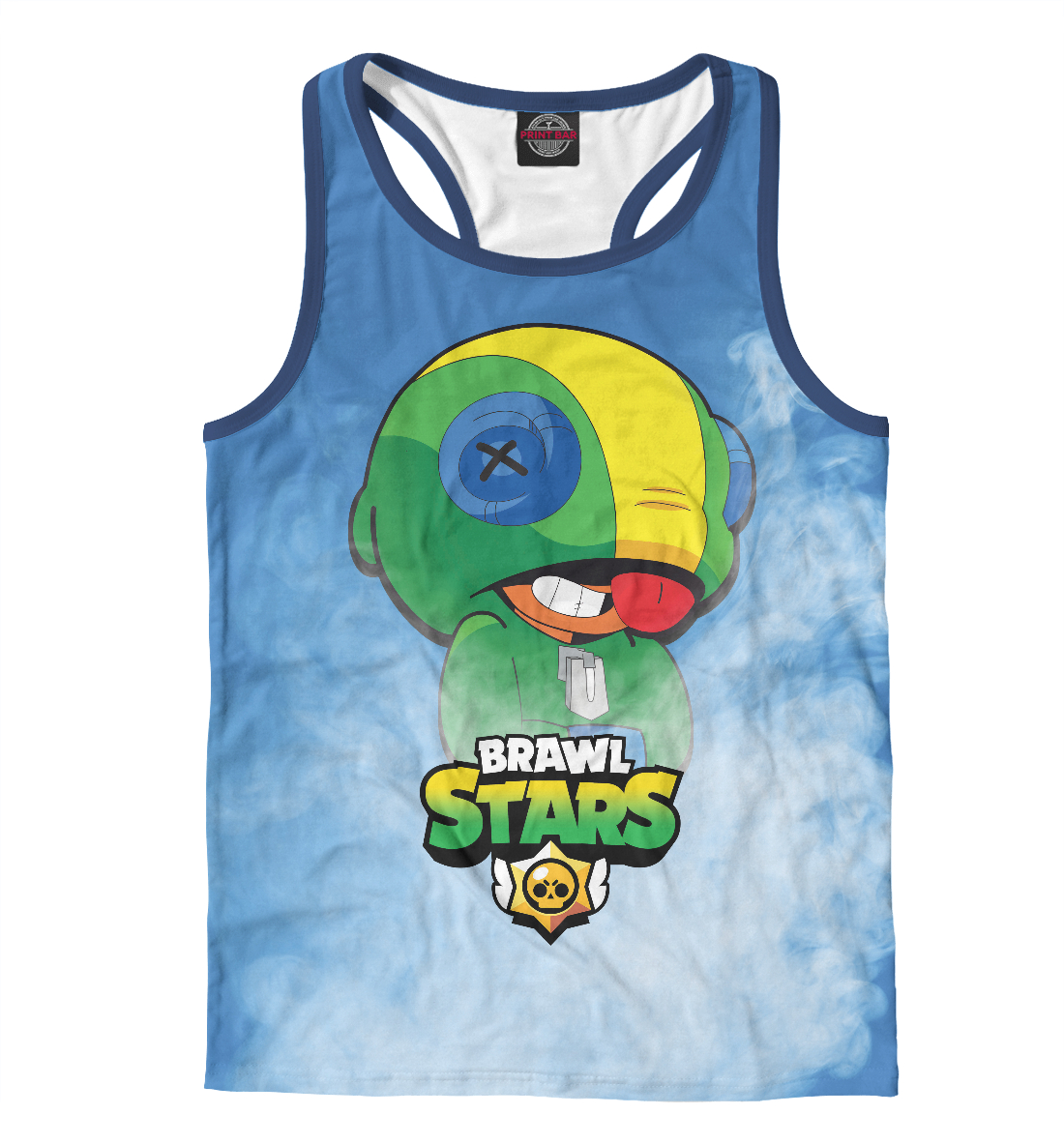 

Leon Smoke - Brawl Stars