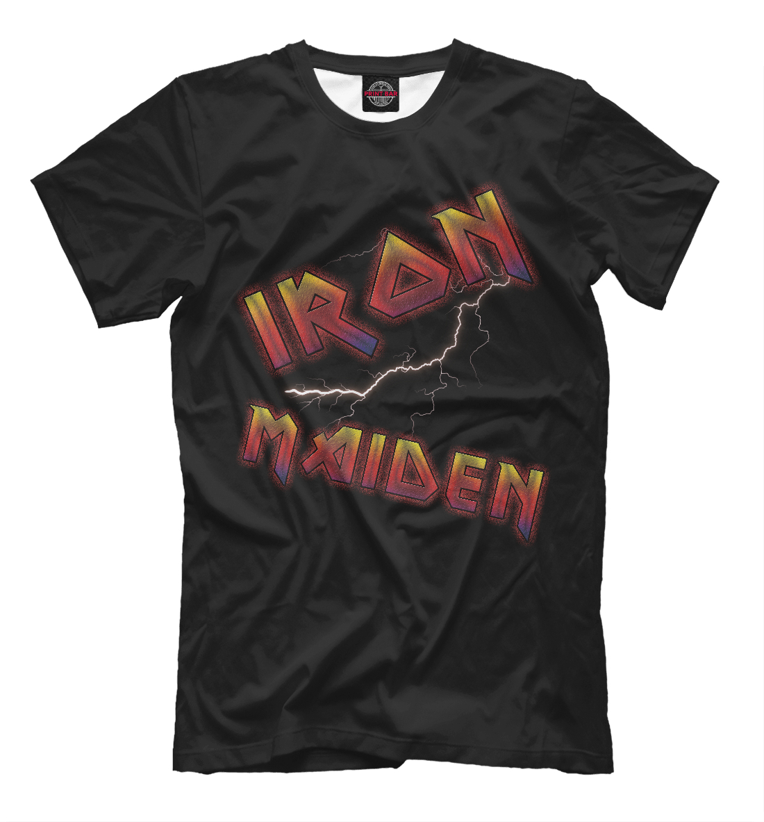 

Iron Maiden