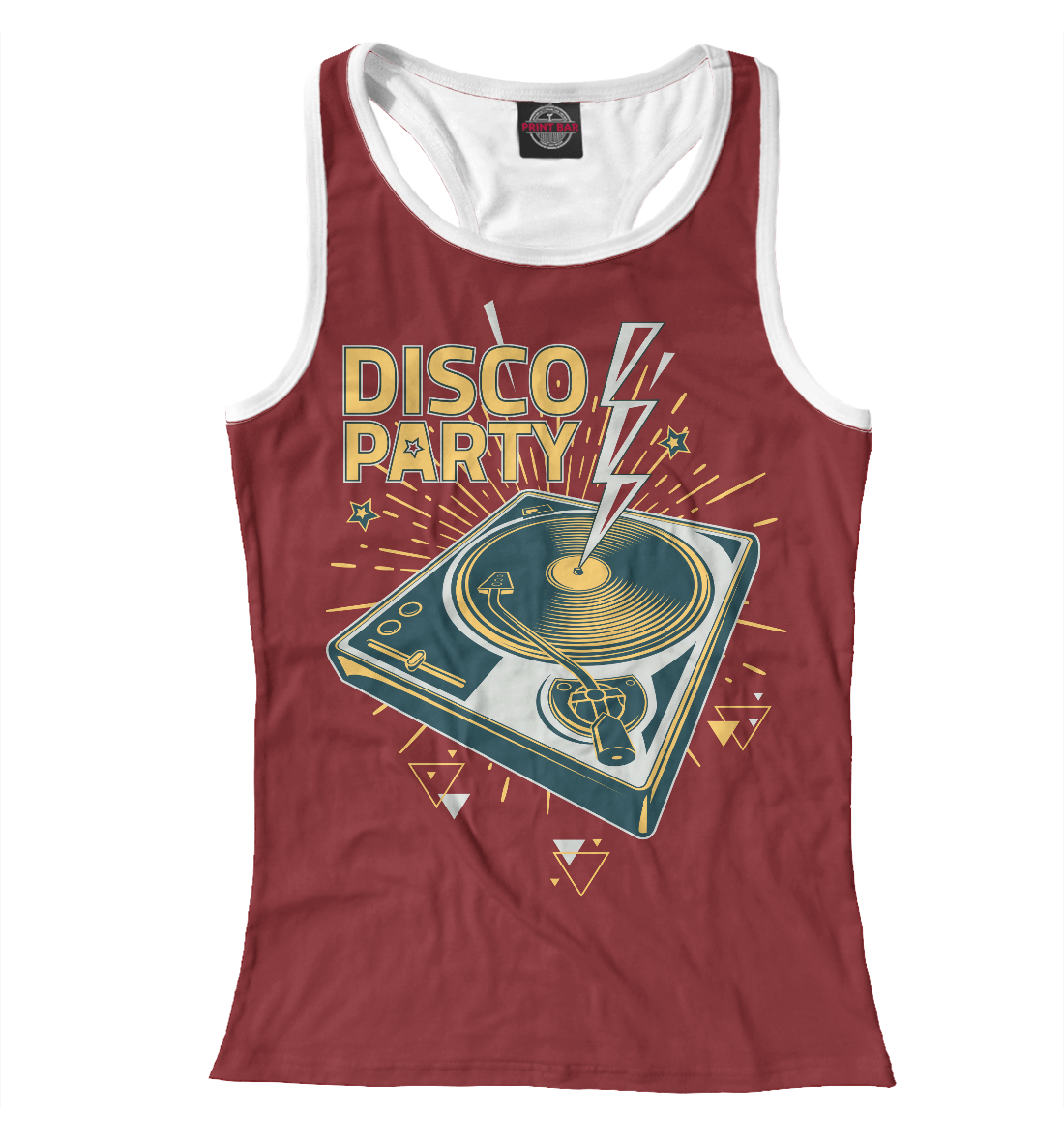 

Disco party