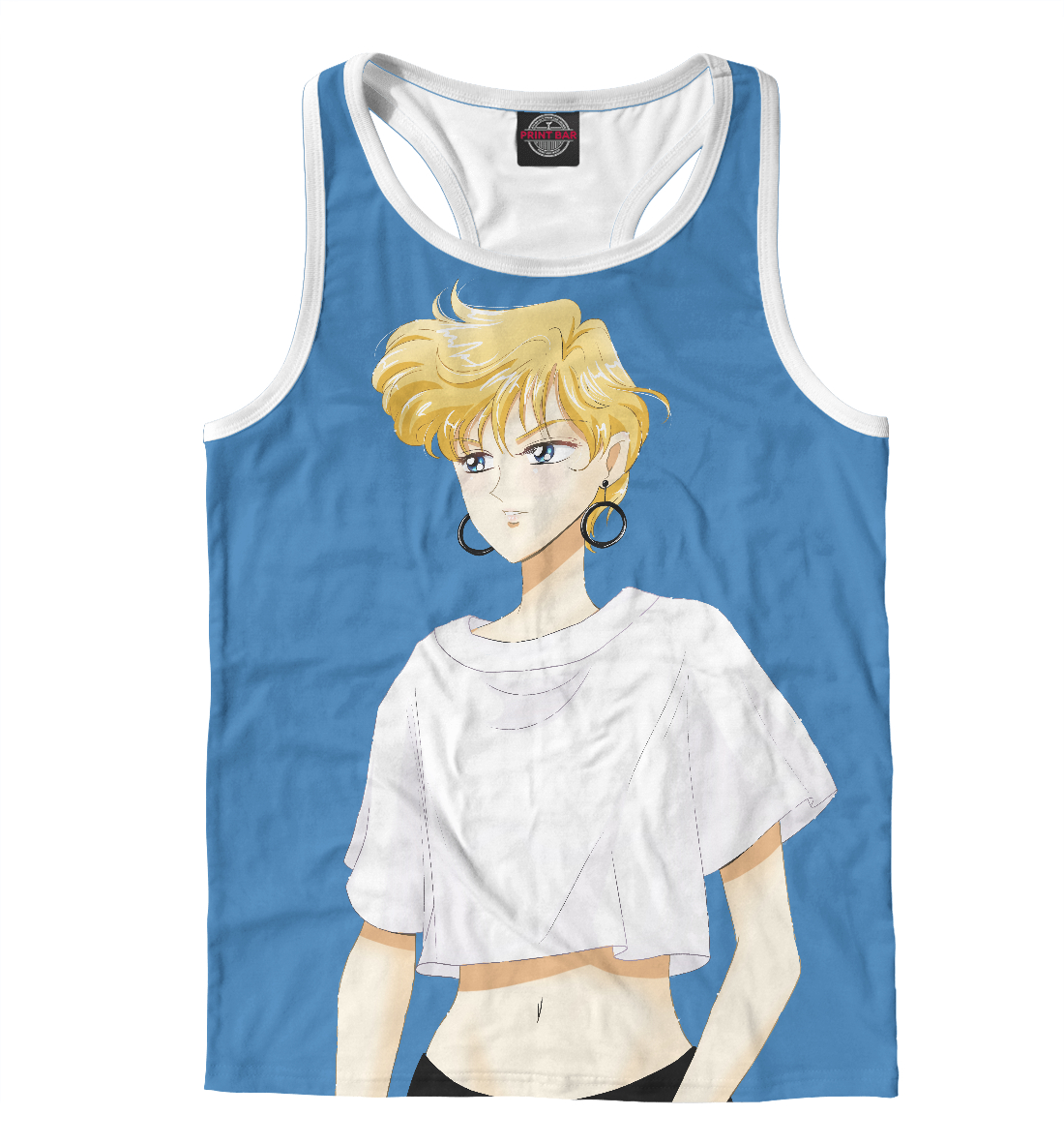 

Модная девушка