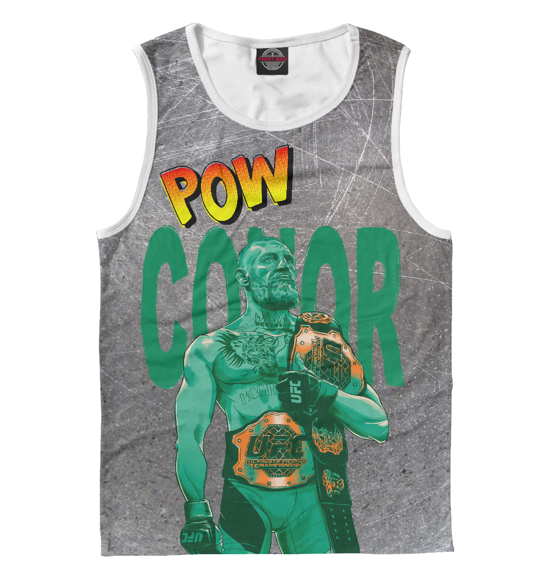 

Conor POW