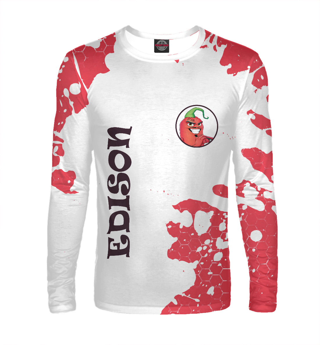 

Эдисон Перец / Edison