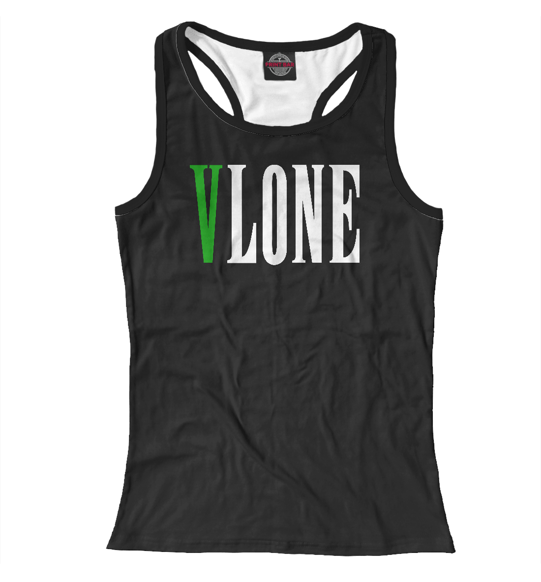 

VLONE OFF-WHITE(двухсторонняя)