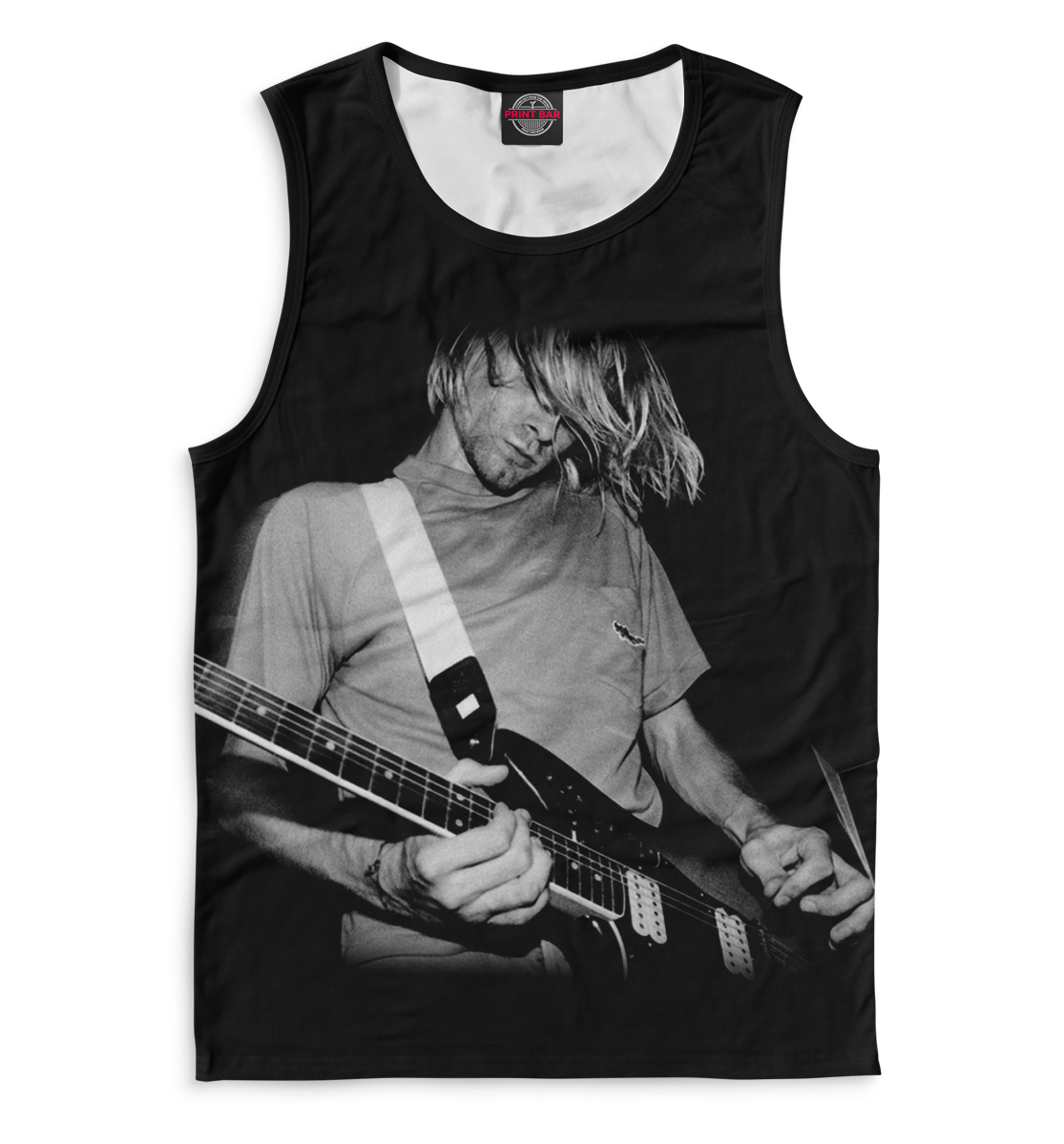 

Kurt Cobain