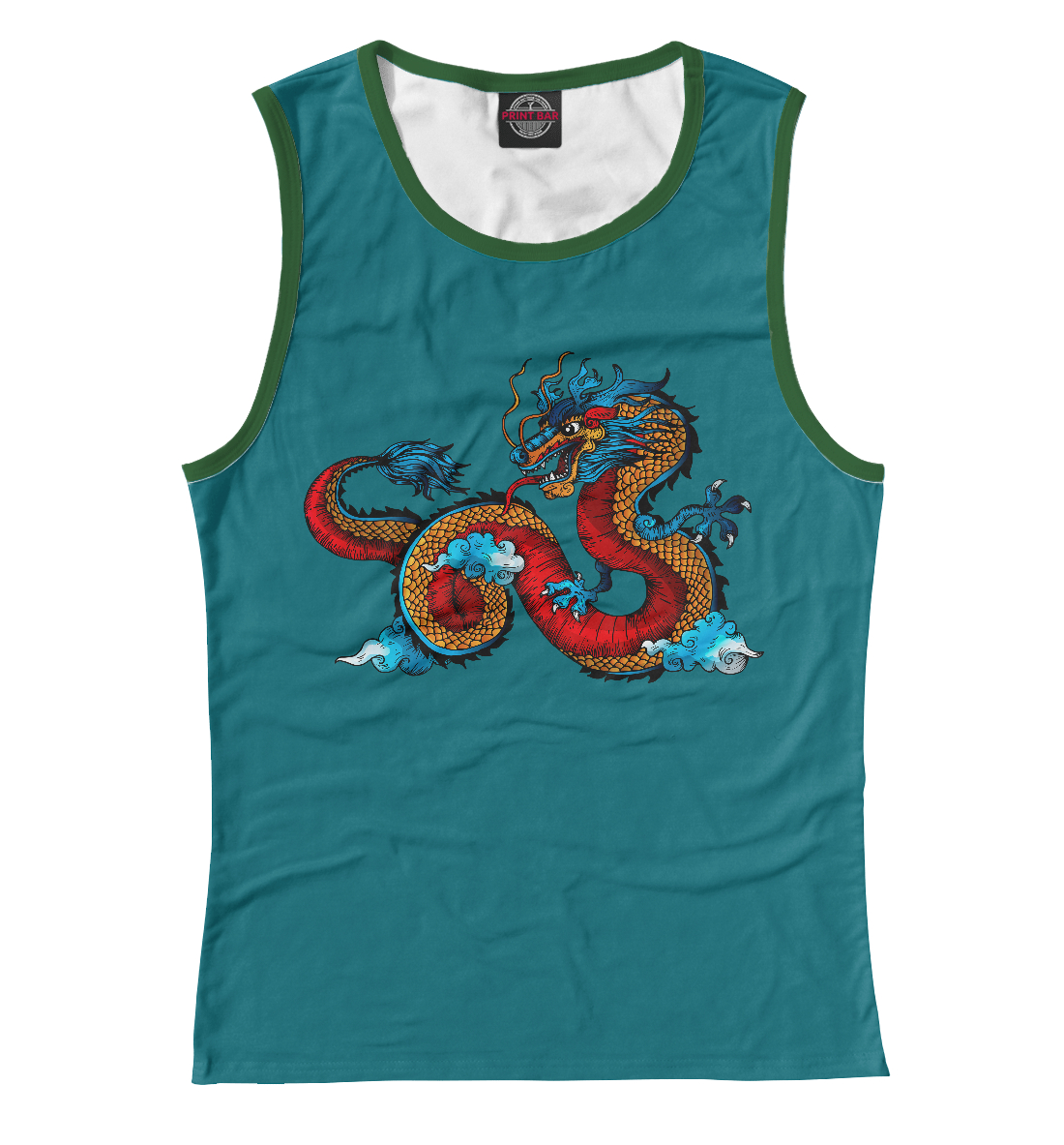 

Chinese dragon